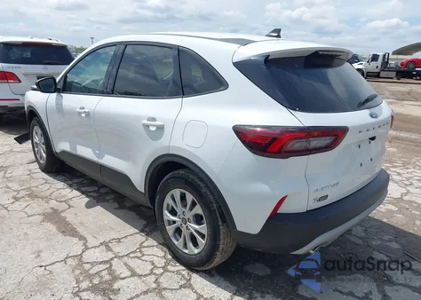 2025 Ford Escape Active z USA, uszkodzony, nr VIN 1FMCU0GN7SUA03259